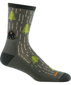 Darn Tough Socks Men's Yarn Goblin Micro Crew  Lightweight Hiking Sock-Last Chance
