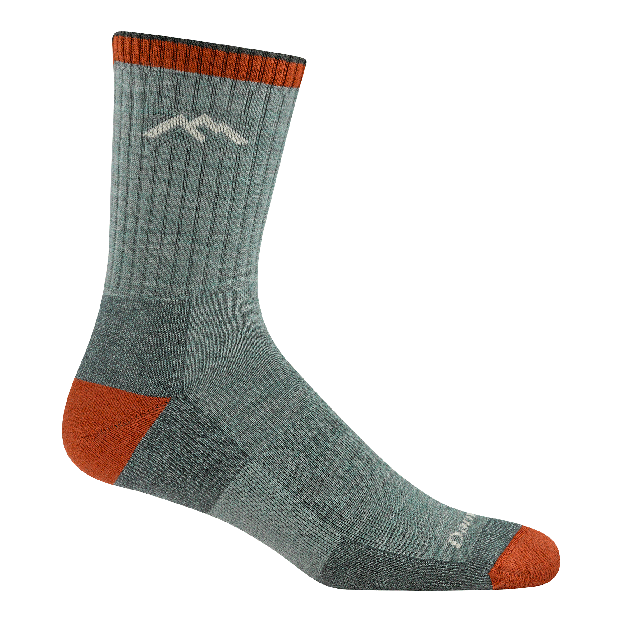 Darn Tough Socks Men's Limited Edition Hiker Micro Crew Midweight Hiking Sock - Image 3