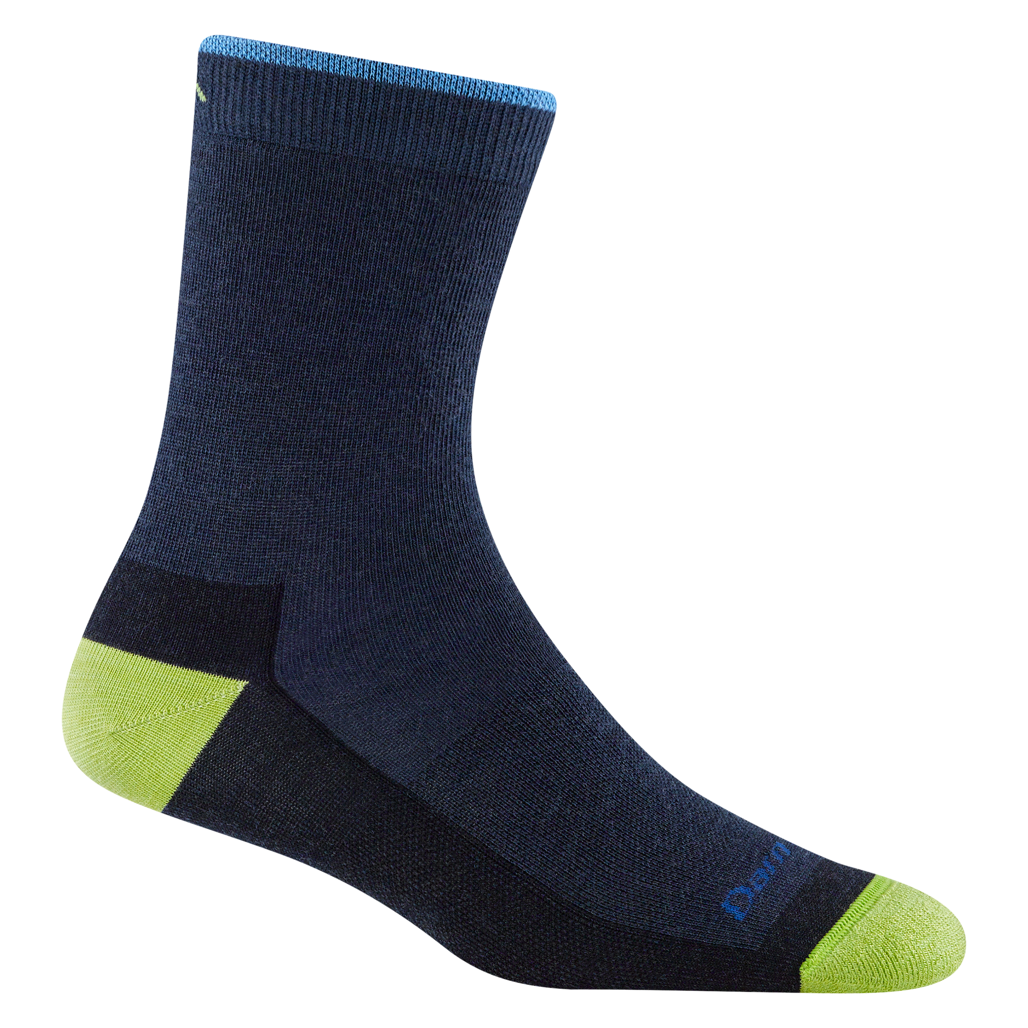 Darn Tough Socks Kids Field Trip Micro Crew Lightweight Hiking Socks - Image 2