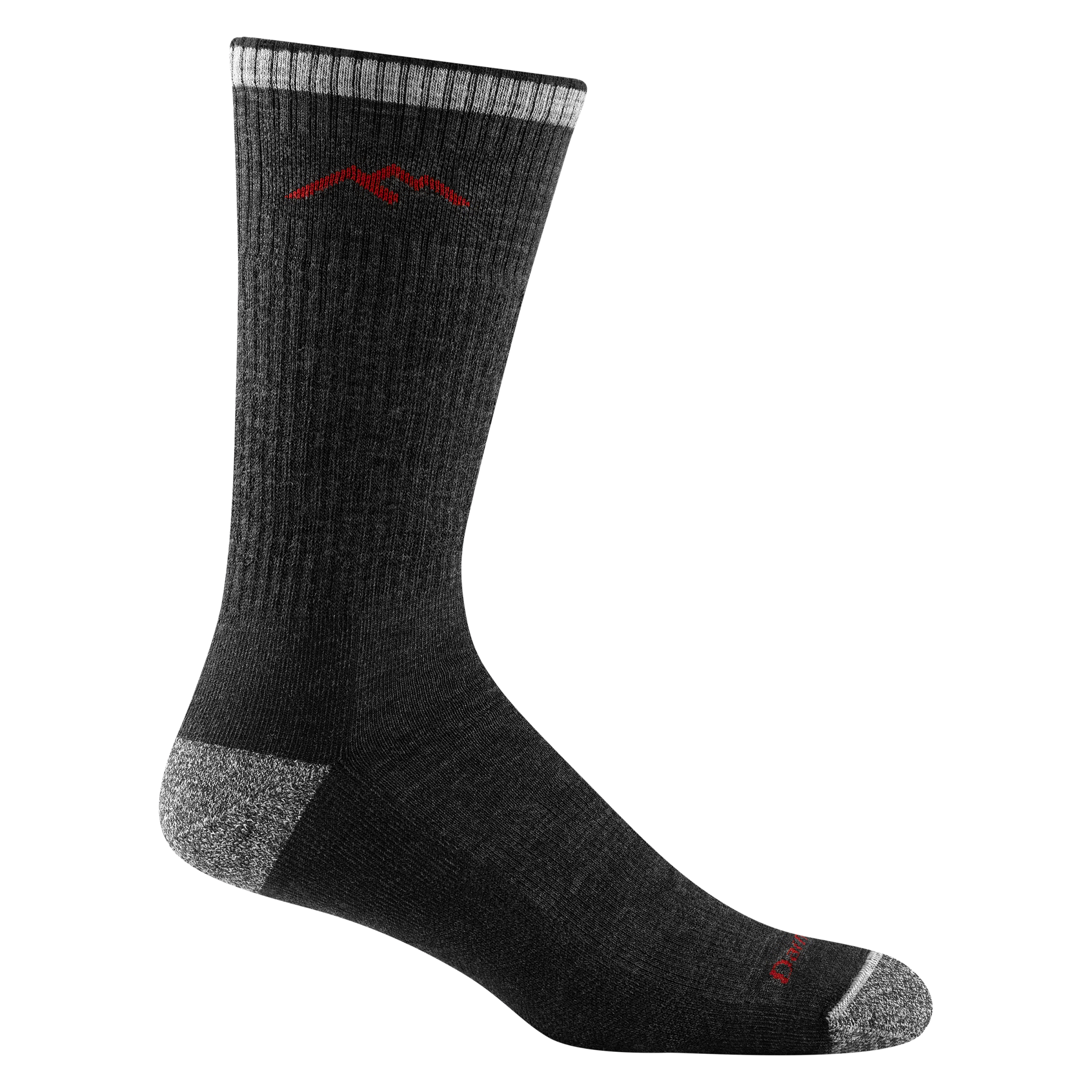 Darn Tough Socks Men's Hiker Boot Midweight Hiking Socks - Image 7