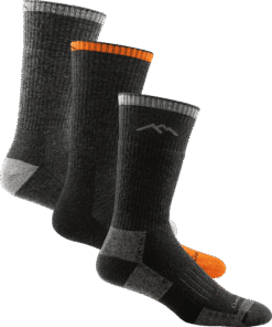 Darn Tough Socks Men's Weekender Work 3-Pack