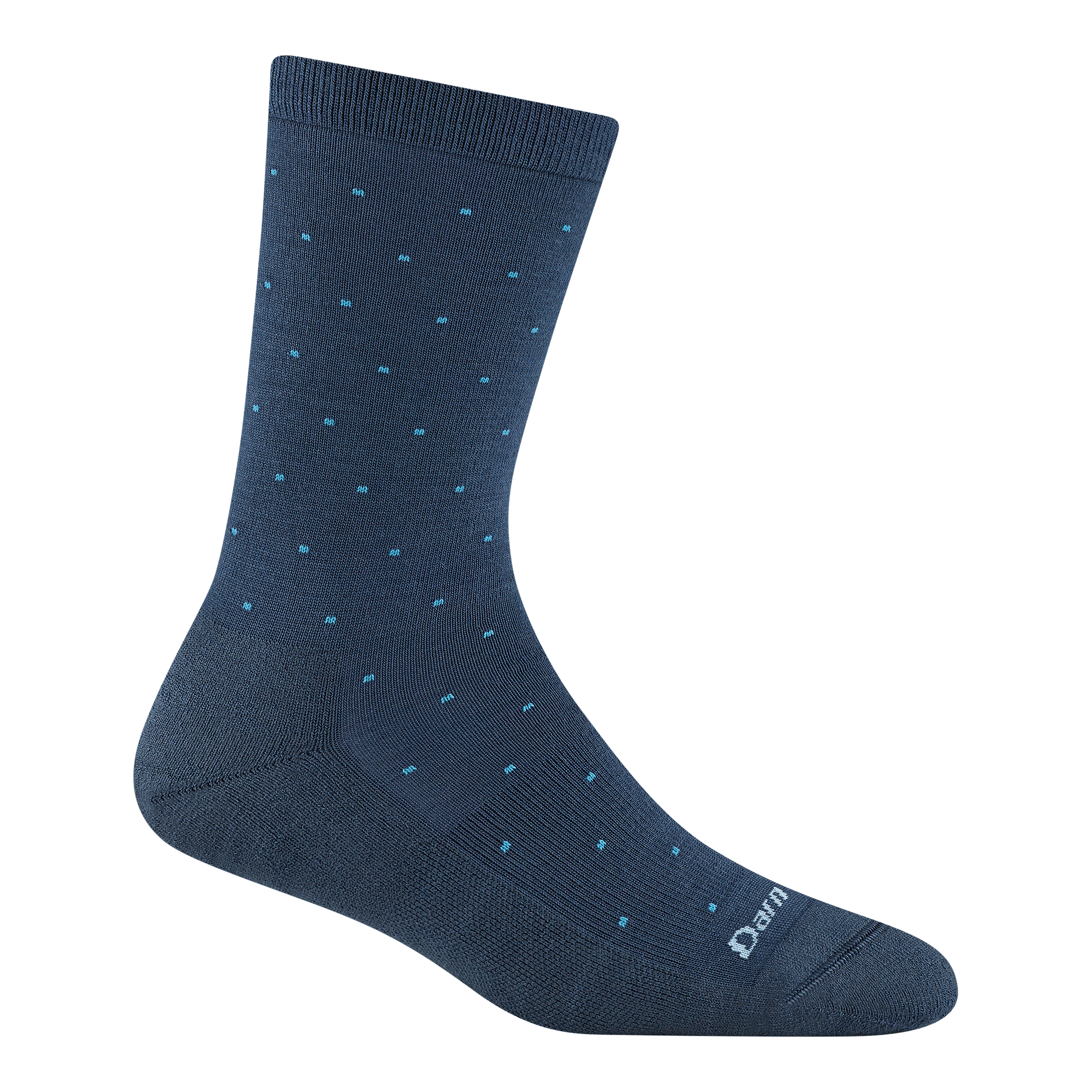 Darn Tough Socks Women's Pin Drop Crew Lightweight Lifestyle Socks - Image 3