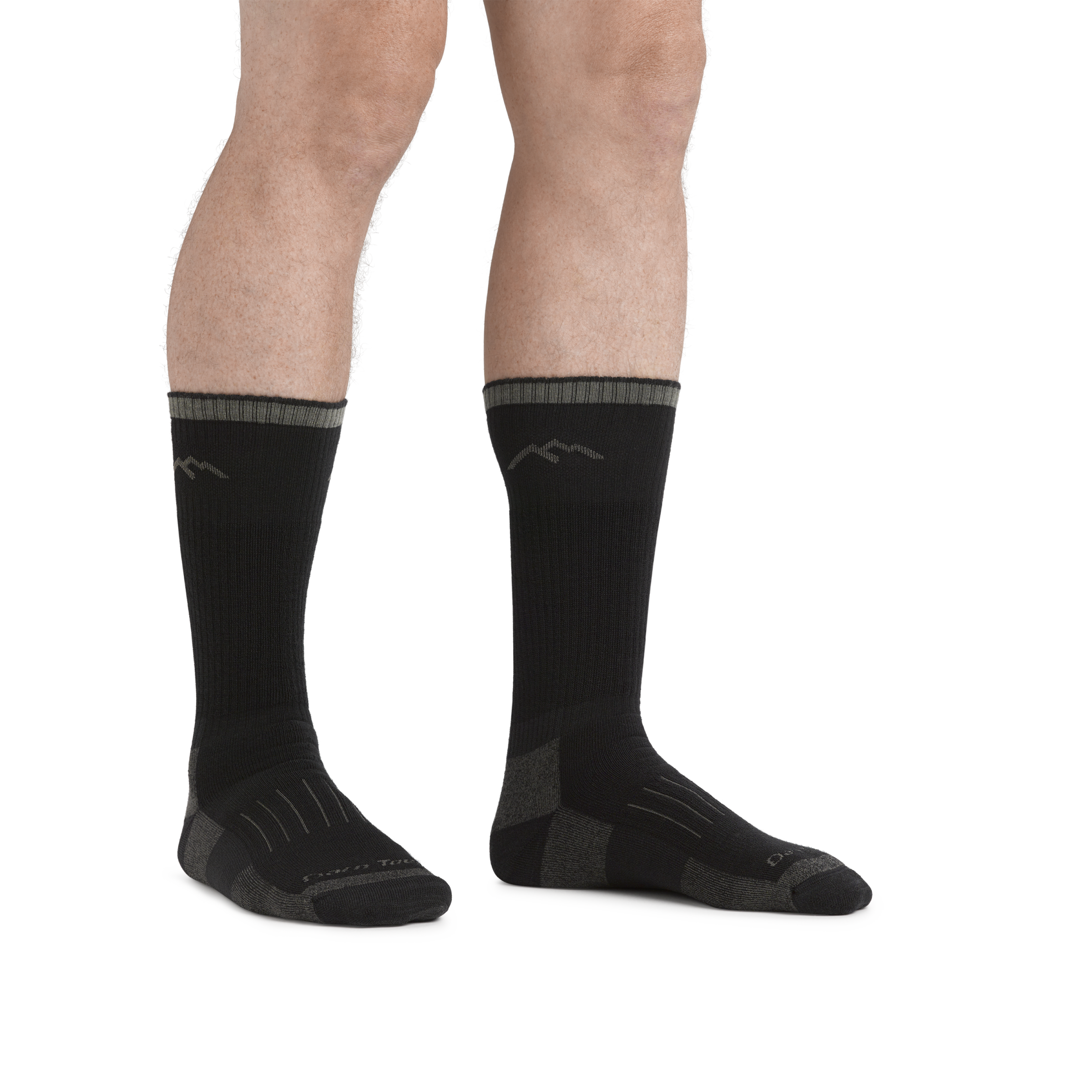 Darn Tough Socks Boot Full Cushion Midweight Hunting Socks - Image 2
