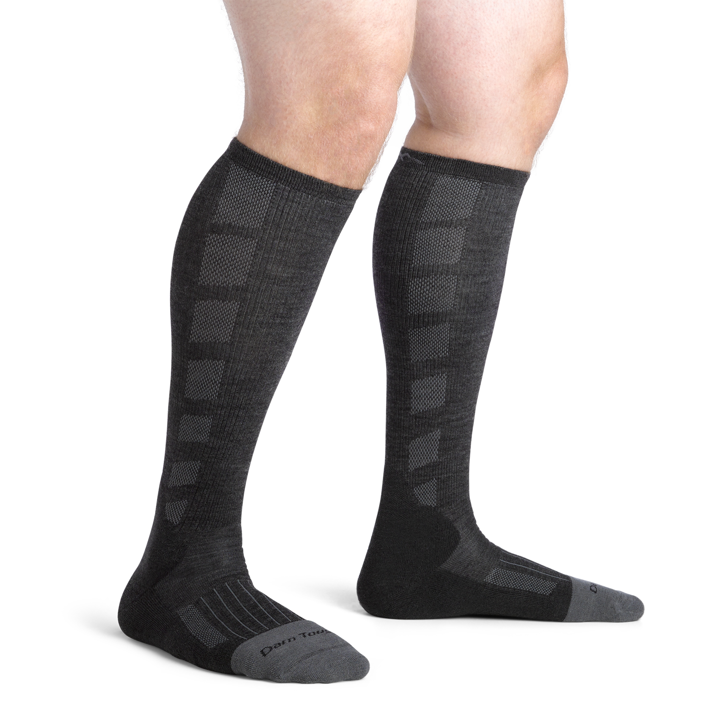 Darn Tough Socks Men's Stanley K Over-the-Calf Lightweight Work Sock - Image 3