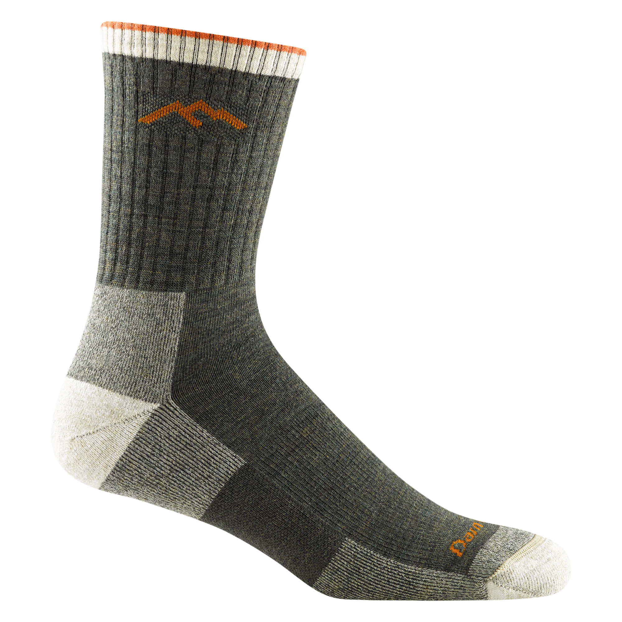 Darn Tough Socks Men's Hiker Micro Crew 3-Pack - Image 10