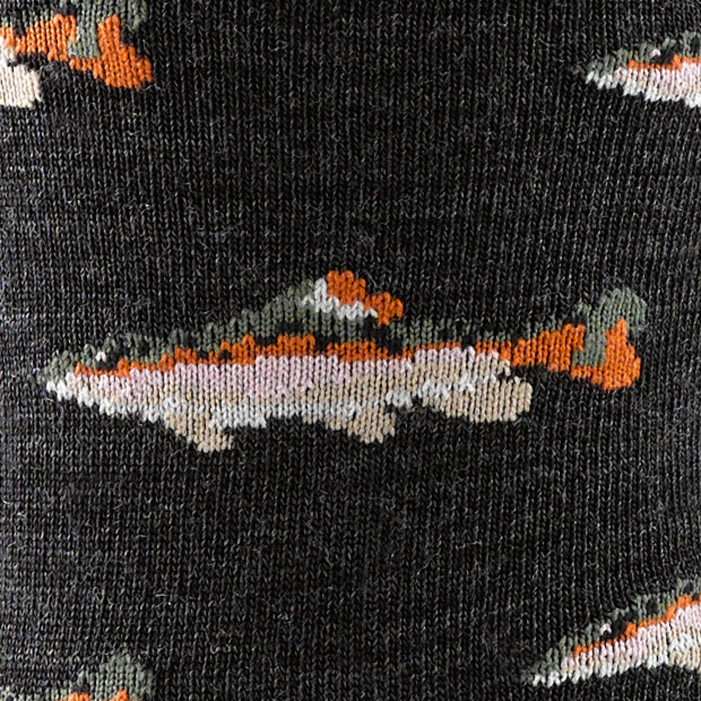 Darn Tough Socks Men's Spey Fly Crew Lightweight Lifestyle Socks - Image 3