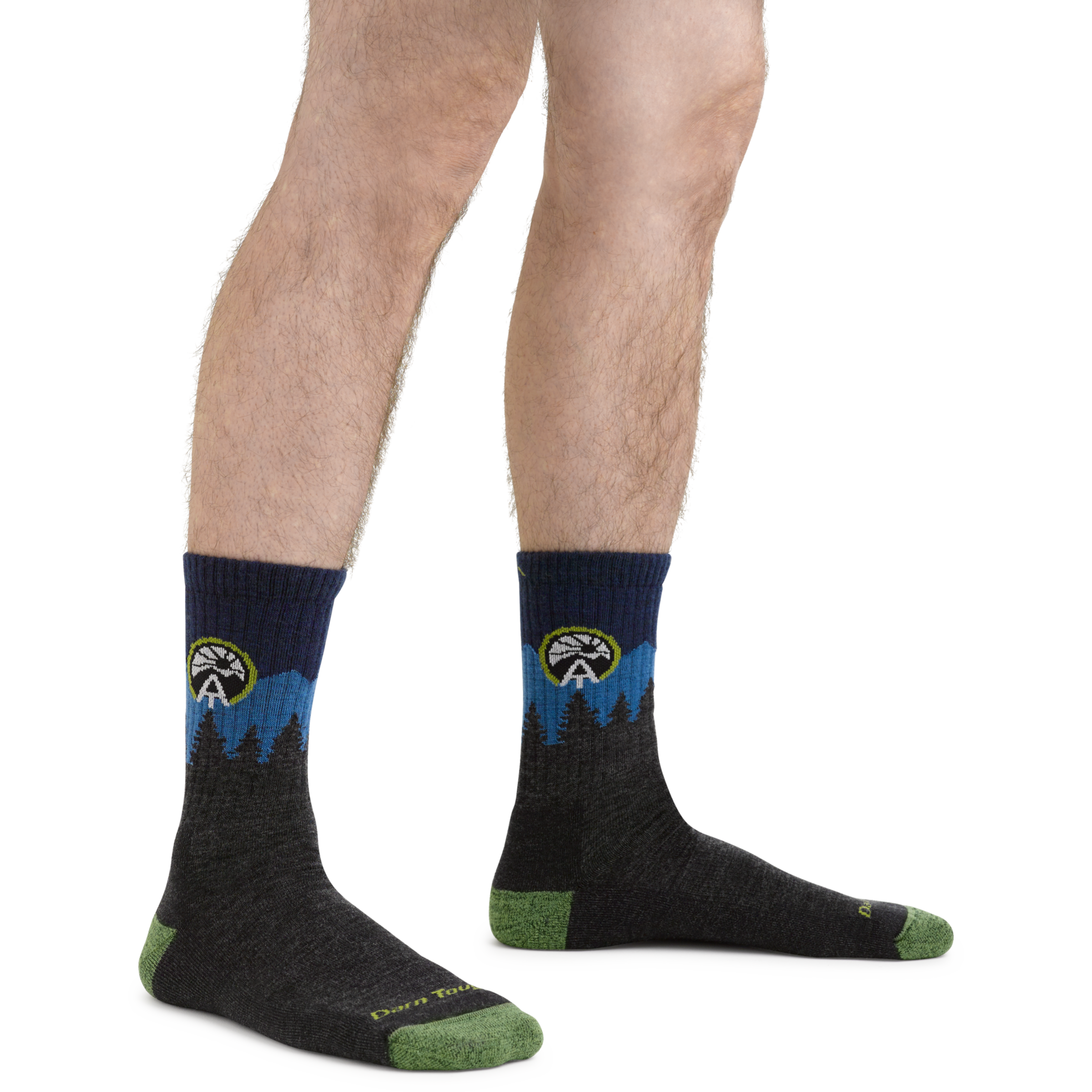 Darn Tough Socks ATC Micro Crew Midweight Hiking Socks - Image 7