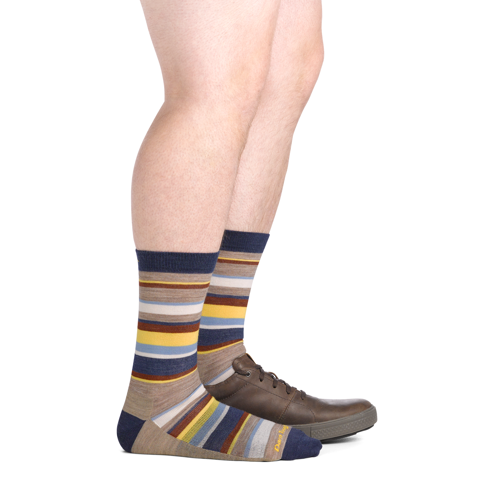 Darn Tough Socks Men's Druid Crew Lightweight Lifestyle Socks - Image 5