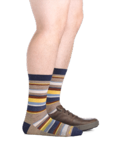 Alternative view of Darn Tough Socks Men's Lightweight Lifestyle No Cushion 2-Pack