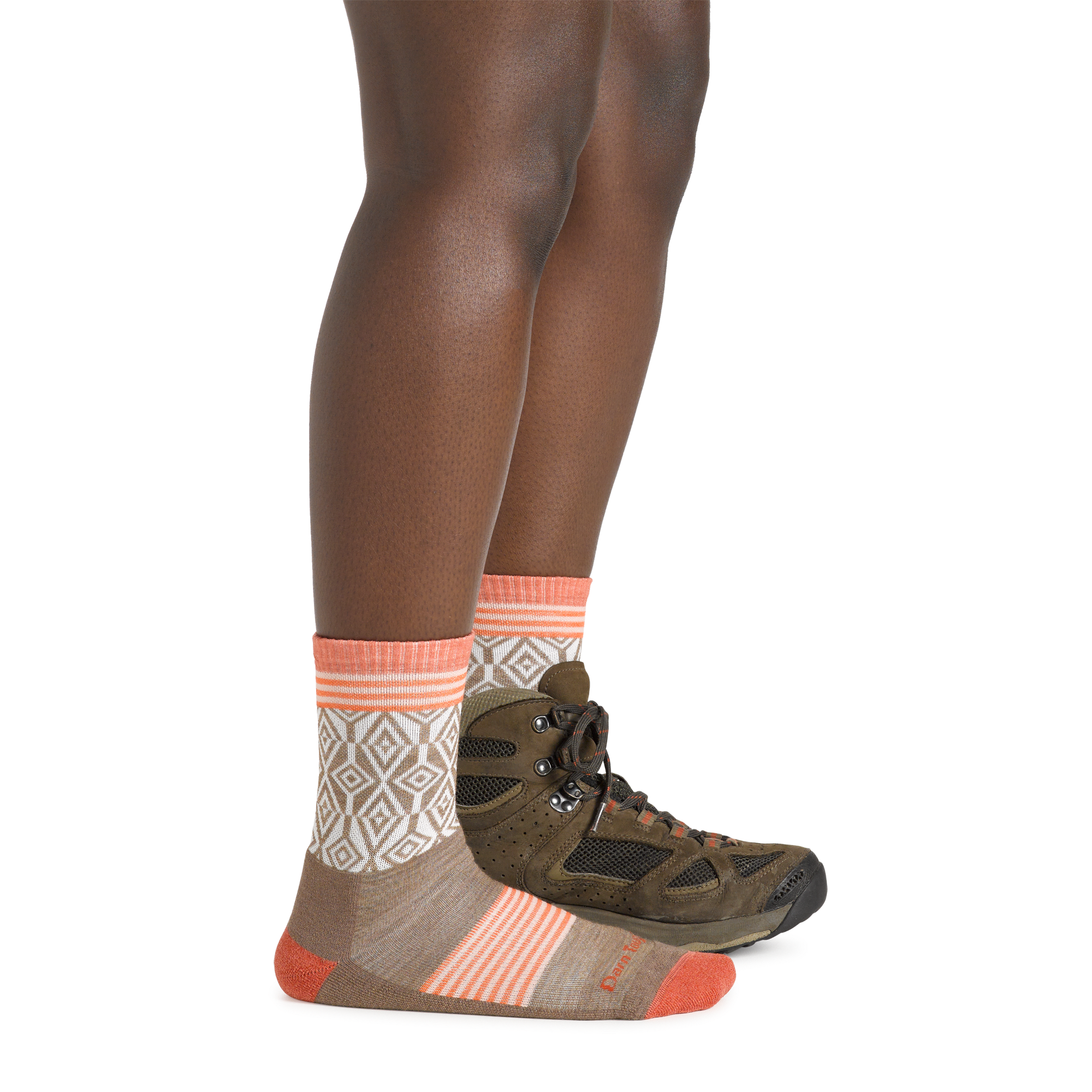 Darn Tough Socks Women's Light Hiker Combo 3-Pack - Image 4