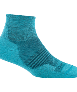 Darn Tough Socks Women's Element Quarter Lightweight Running Sock - Last Chance
