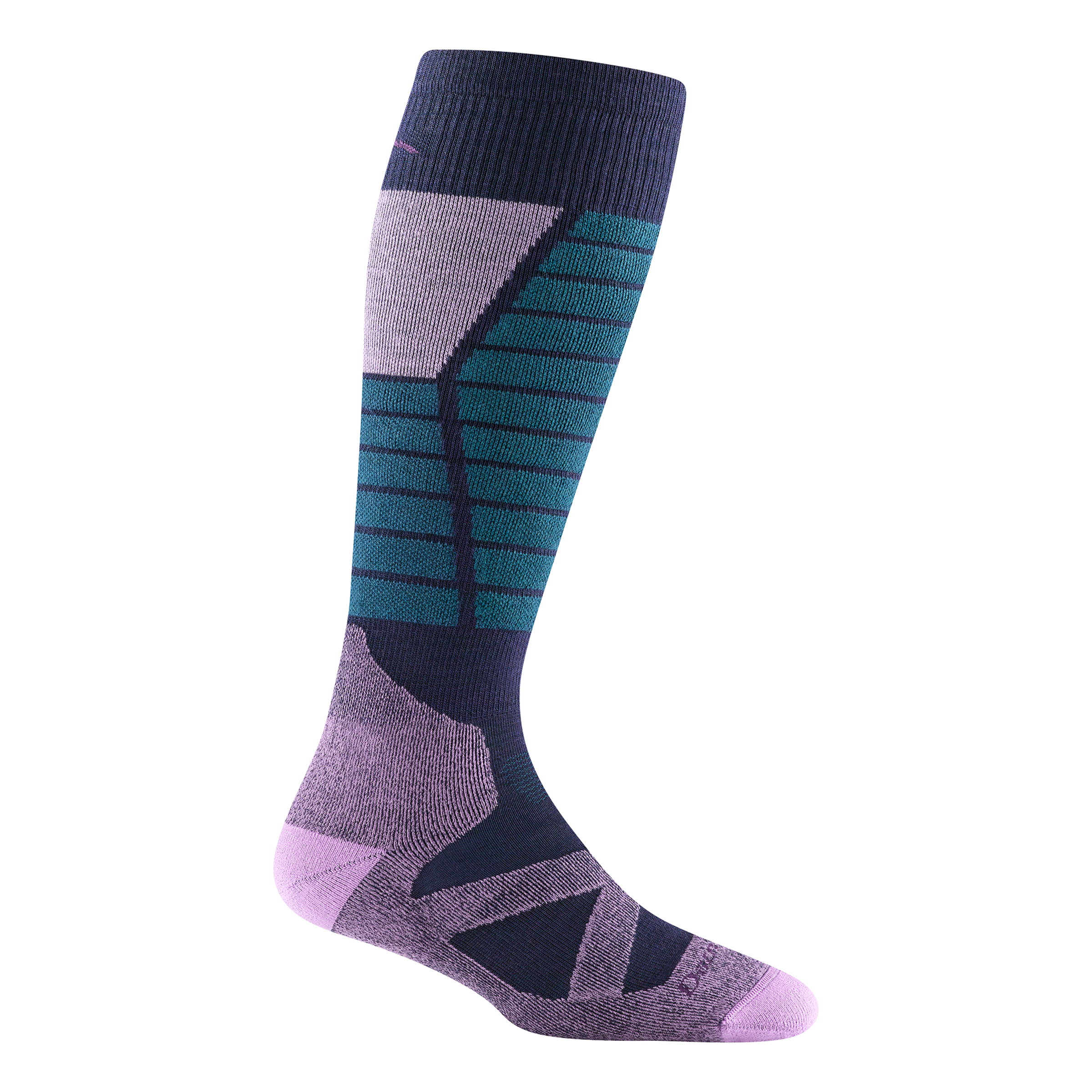 Darn Tough Socks Women’s Ski and Snowboard 2-Pack - Image 2