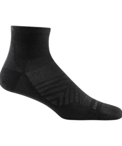 Alternative view of Darn Tough Socks Men's Run Quarter Ultra-Lightweight Running Socks
