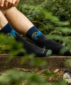 Alternative view of Darn Tough Socks ATC Micro Crew Midweight Hiking Socks