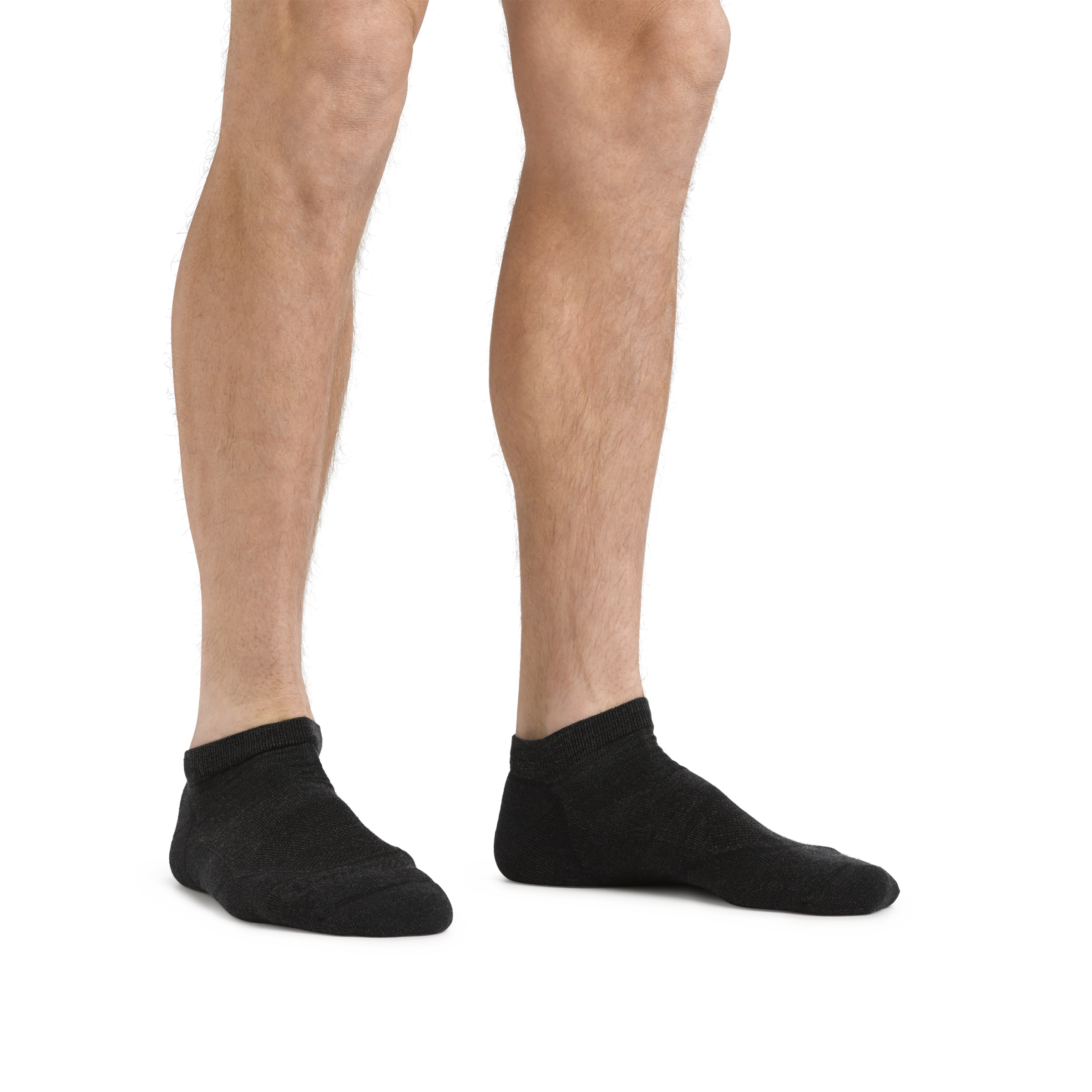 Darn Tough Socks Men's Light Hiker No Show Lightweight Hiking Socks - Image 6