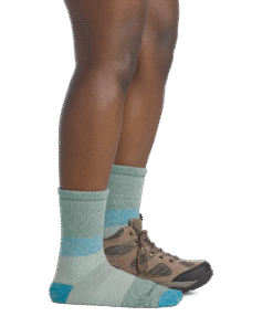 Alternative view of Darn Tough Socks Women's Mountaineering Micro Crew Heavyweight Hiking Socks