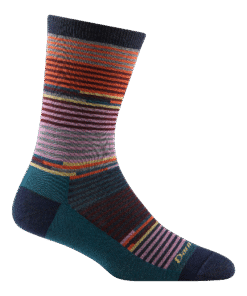 Alternative view of Darn Tough Socks Women's Pixie Crew Lightweight Lifestyle Socks