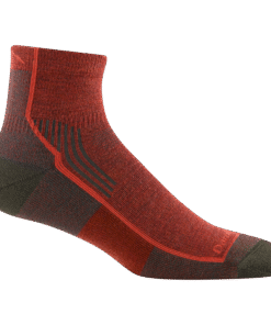 Darn Tough Socks Men's Hiker Quarter Midweight Hiking Socks