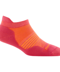 Darn Tough Socks Women's Element No Show Tab Lightweight Running Sock-Last Chance