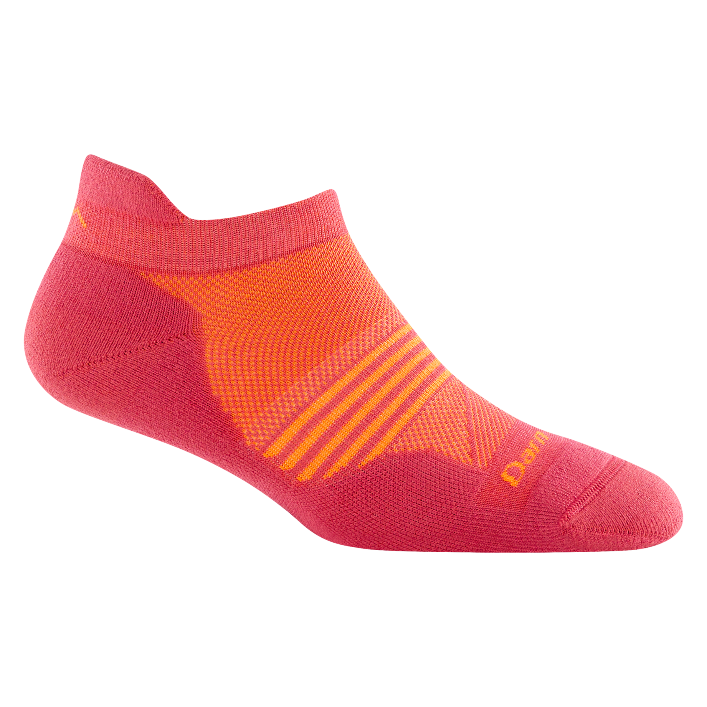 Darn Tough Socks Women's Element No Show Tab Lightweight Running Sock-Last Chance