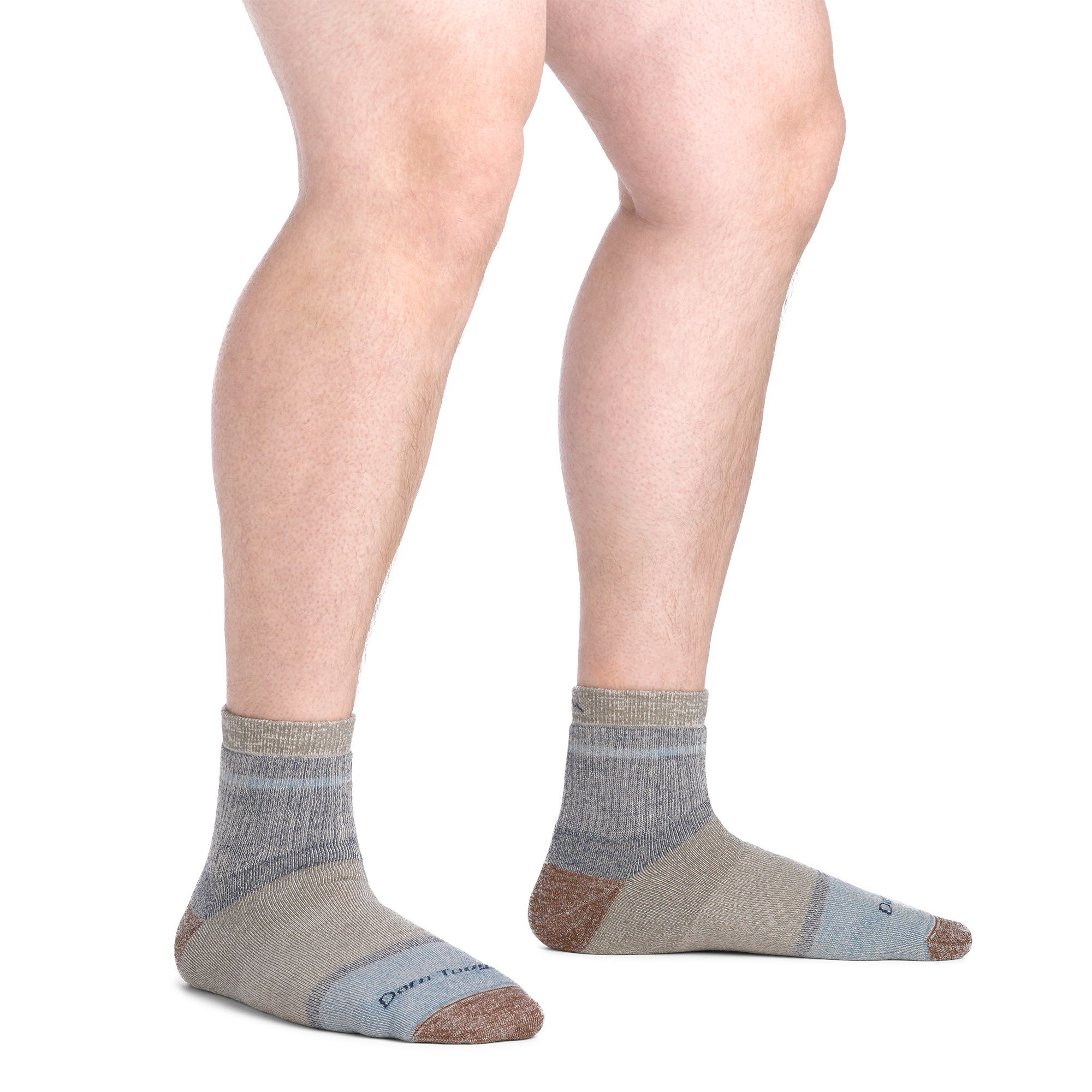 Darn Tough Socks Men's Apres Shorty Heavyweight Lifestyle Socks - Image 3