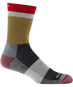 Alternative view of Darn Tough Socks Men's and Women's Lightweight Micro Crew 2-Pack