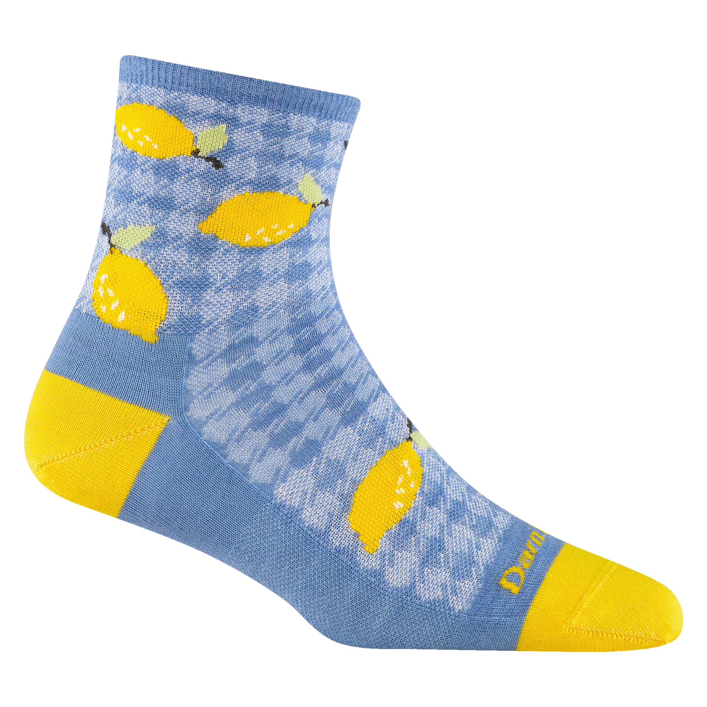Darn Tough Socks Women's Fruit Stand Shorty Lightweight Lifestyle Socks