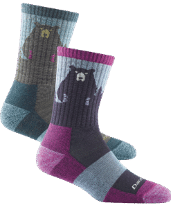 Darn Tough Socks Women's Bear Town 2-Pack
