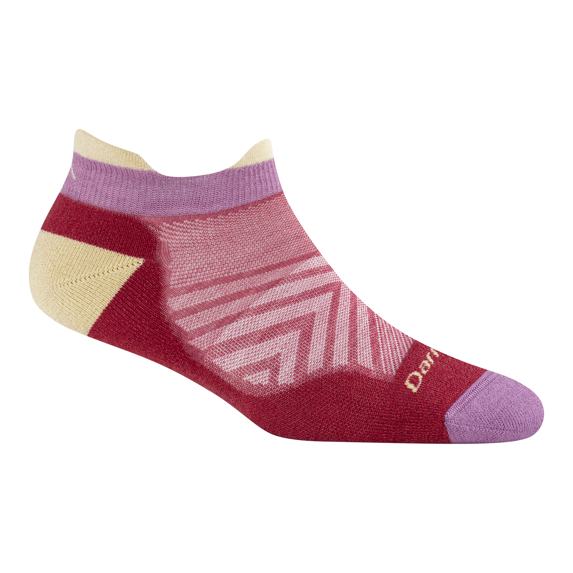 Darn Tough Socks Women's Limited Edition Run No Show Tab Ultra-Lightweight Running Sock