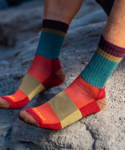 Alternative view of Darn Tough Socks Men's Hike Micro Crew 3-Pack