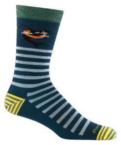 Alternative view of Darn Tough Socks Men's Animal Haus Crew Lightweight Lifestyle Socks