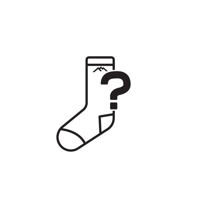 Darn Tough Socks Men's Mystery Sock