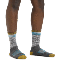 Alternative view of Darn Tough Socks Women's Sobo Micro Crew Lightweight Hiking Socks