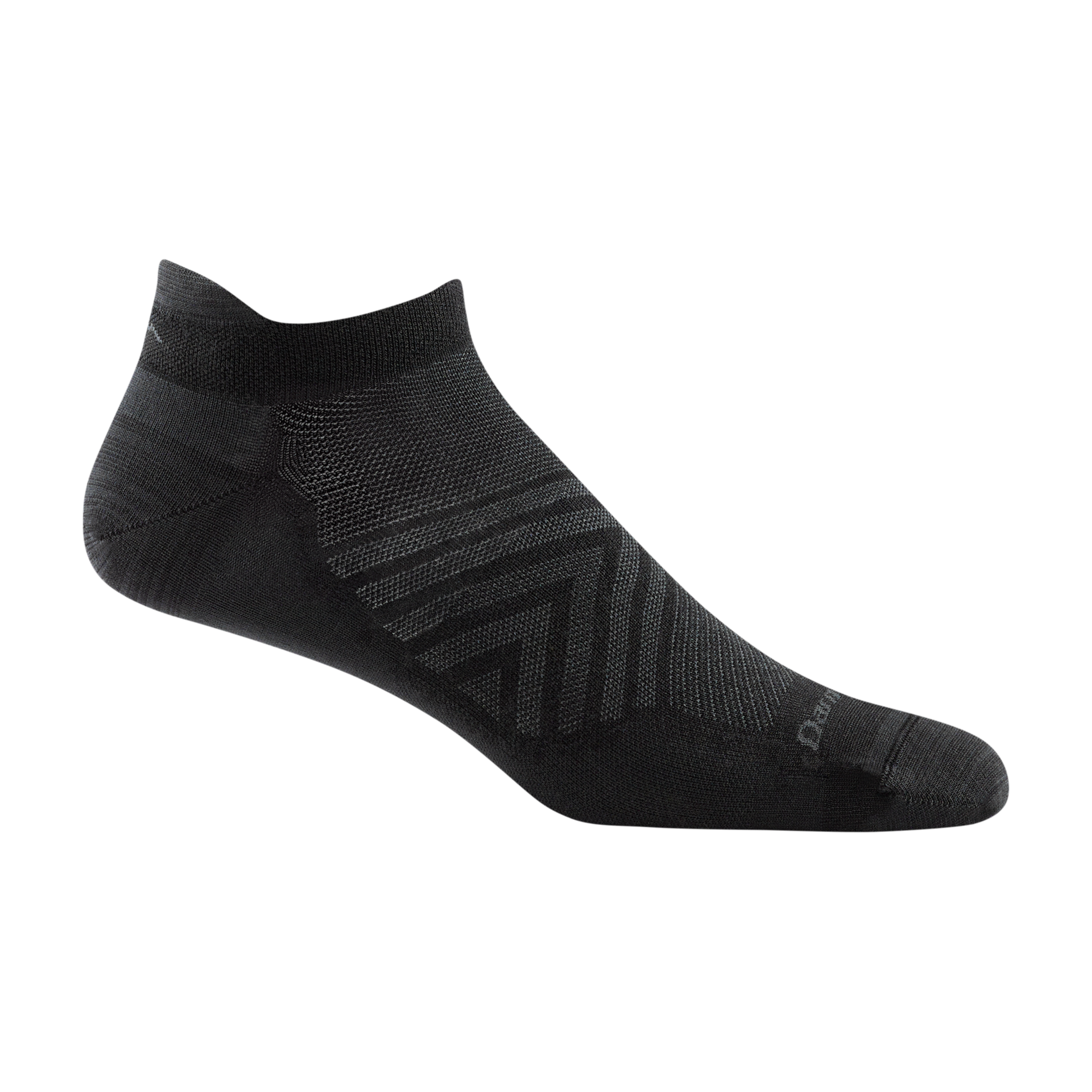 Darn Tough Socks Men's Run No Show Tab Ultra-Lightweight Running Socks - Image 10