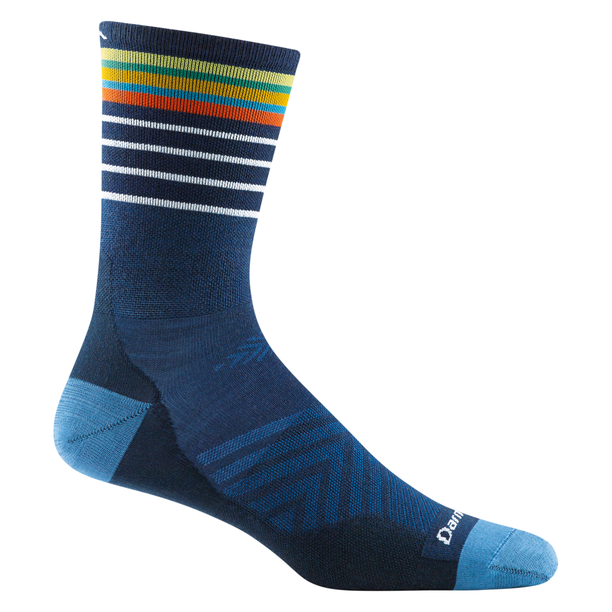 Darn Tough Socks Men's Stride Micro Crew Ultra-Lightweight Running Socks - Image 2