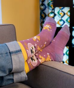 Alternative view of Darn Tough Socks Unisex Close Knit Crew Lightweight Lifestyle Sock