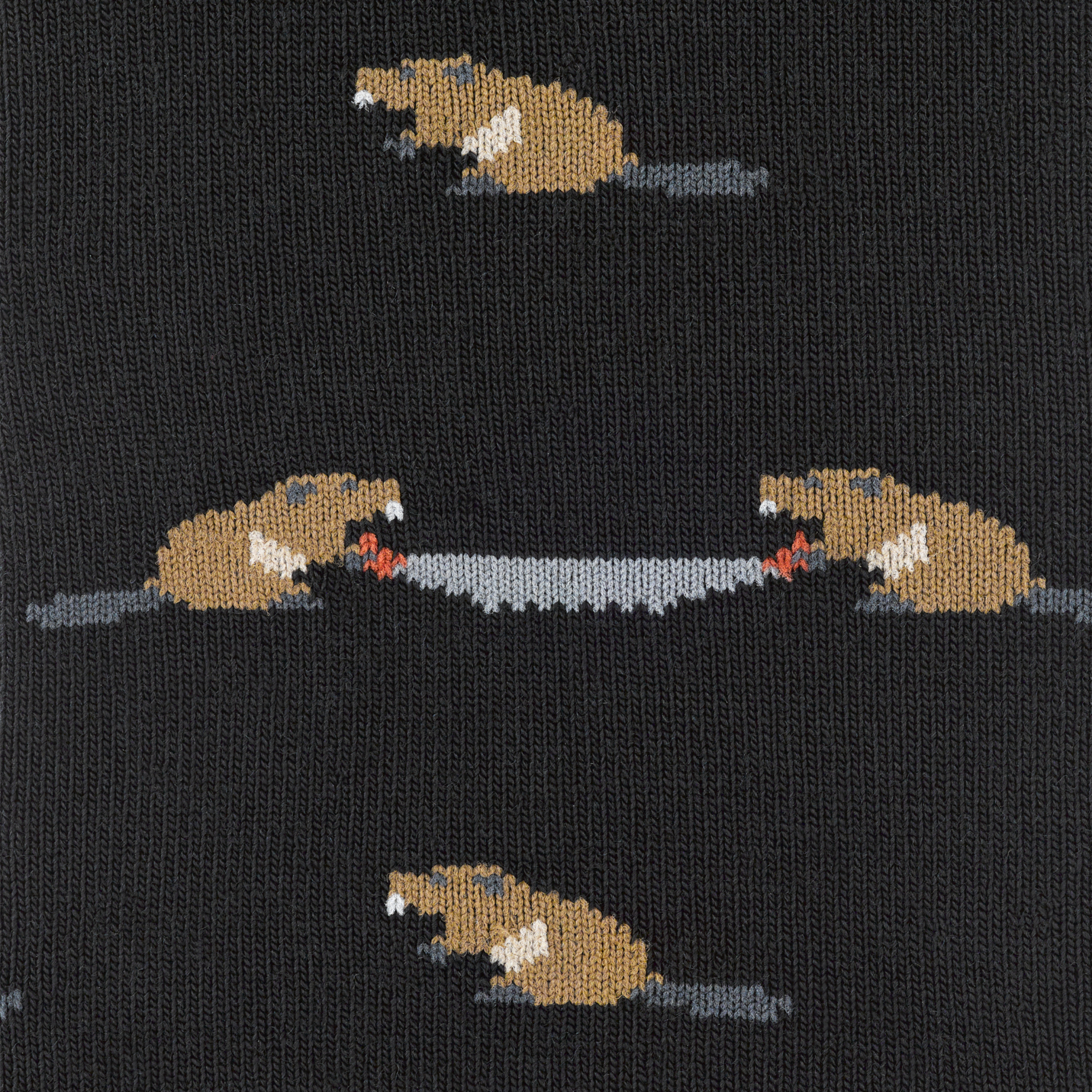 Darn Tough Socks Men's Sawtooth Crew Lightweight Lifestyle Socks - Image 6