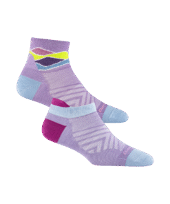 Darn Tough Socks Women's Ultra-Lightweight Run No Cushion 2-Pack