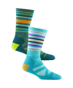 Darn Tough Socks Men's and Women's Nordic Boot 2-Pack