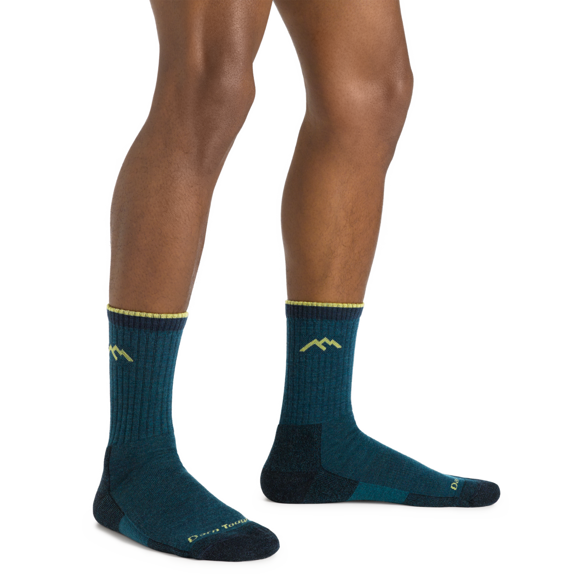 Darn Tough Socks Men's Hiker Micro Crew 3-Pack - Image 18