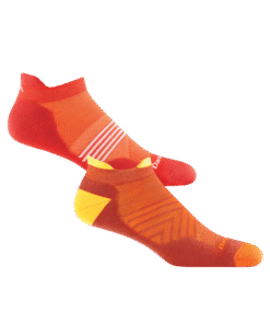 Alternative view of Darn Tough Socks Men’s Run No Show Tab Cushion 2-Pack