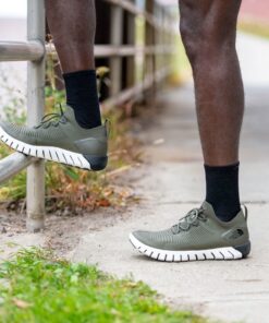 Alternative view of Darn Tough Socks Men's Run Micro Crew Ultra-Lightweight Running Socks