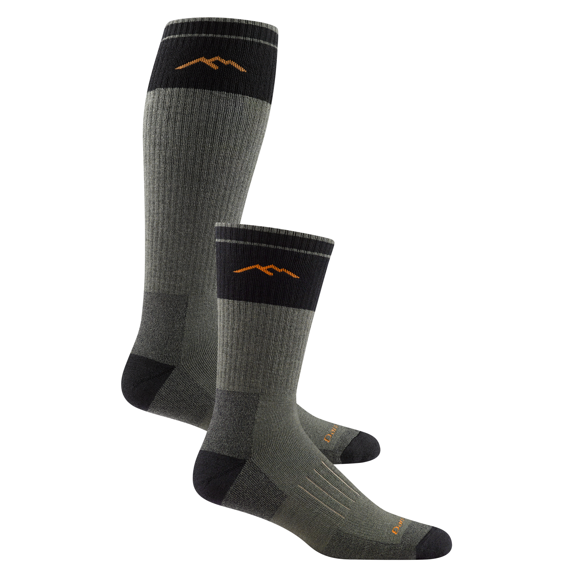 Darn Tough Socks Men's Hunting Sock 2-Pack