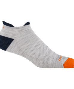 Darn Tough Socks ‍Men's Run No Show Tab Cushioned Ultra-Lightweight Running Socks (100% off)