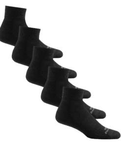 Darn Tough Socks T4093 Quarter Lightweight Tactical 5-Pack
