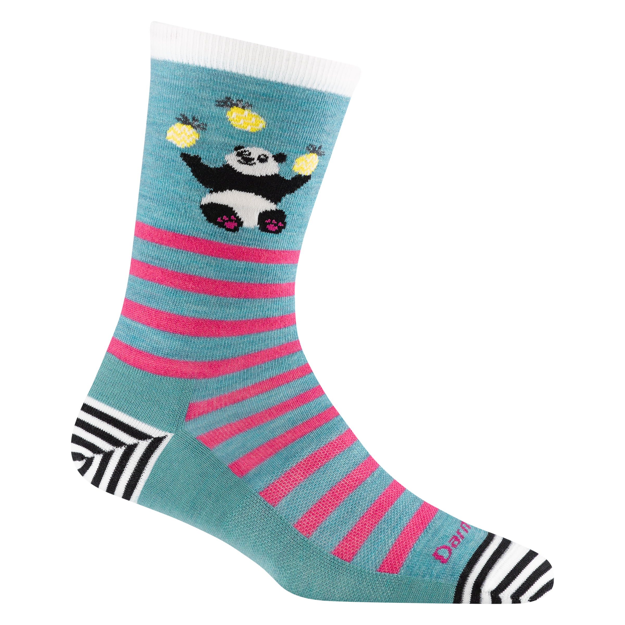 Darn Tough Socks Women's Animal Haus Crew Lightweight Lifestyle Socks - Image 20