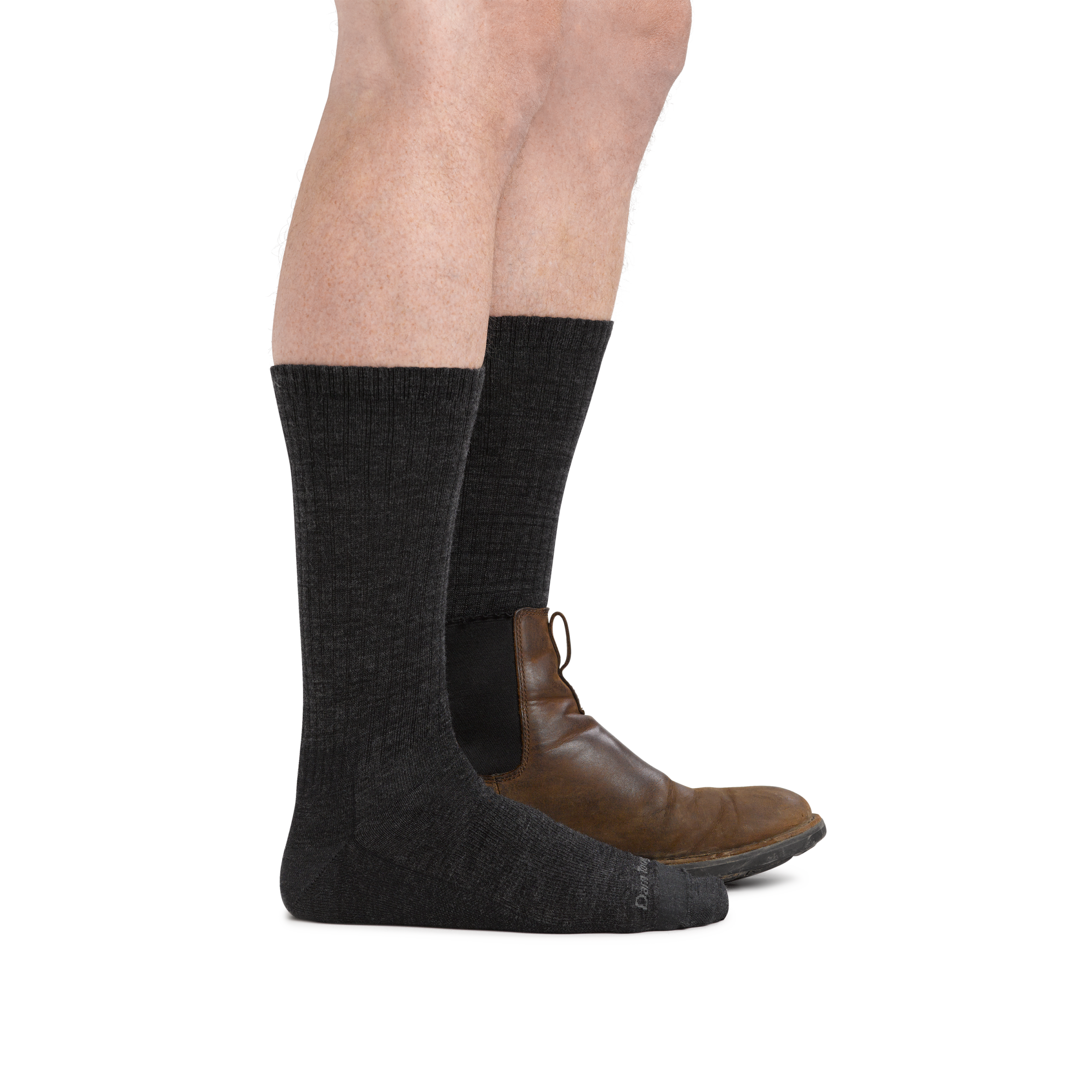 Darn Tough Socks Men's The Standard Crew Lightweight Lifestyle Socks - Image 3