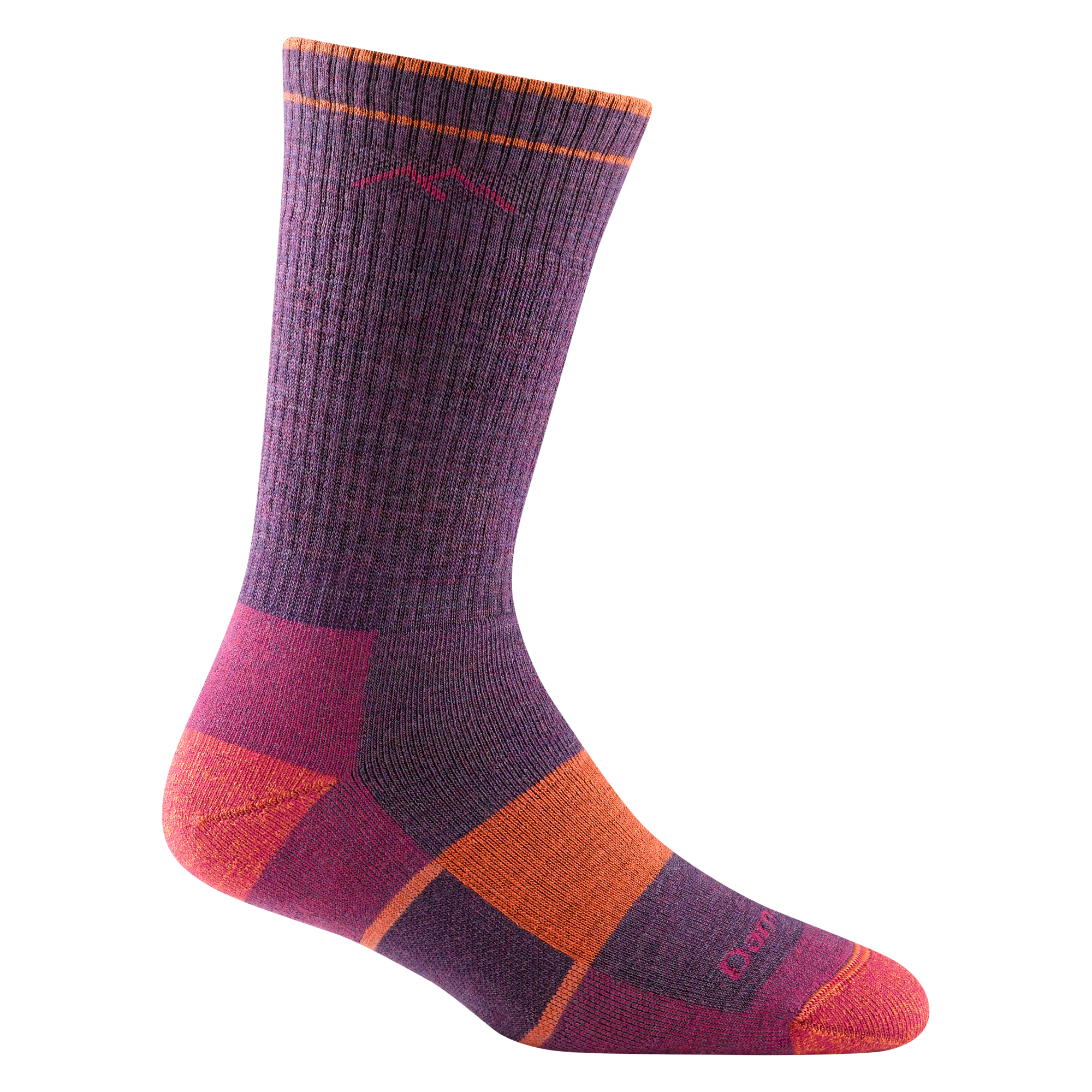 Darn Tough Socks Women's Hiker Cushion Quiver 3-Pack - Image 5