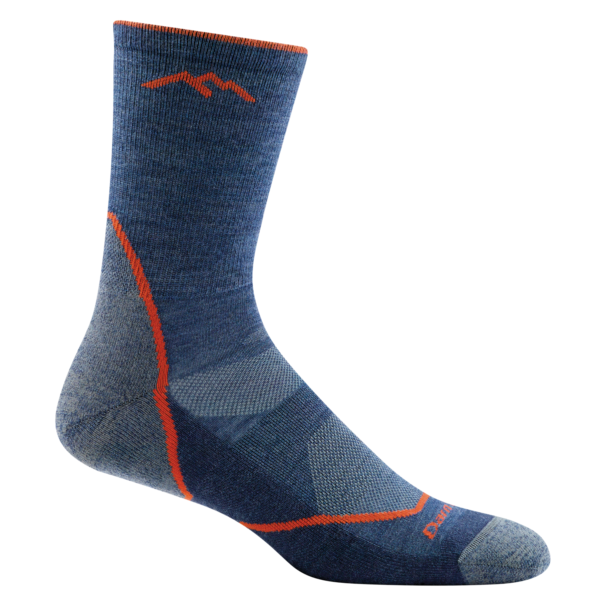 Darn Tough Socks Men's and Kids Light Hiker 2-Pack - Image 2