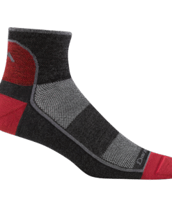 Darn Tough Socks Men's 1715 Quarter Lightweight Running Socks